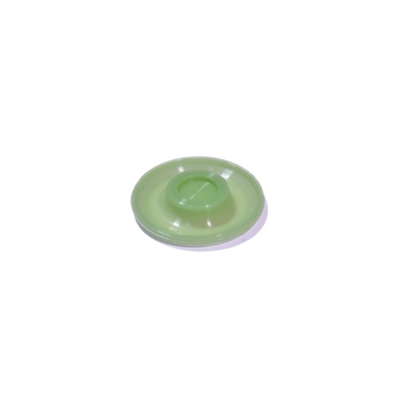 Прокладка диафрагмы клапанной крышки ЗМЗ 405,ЕВРО-3/ЕВРО-4 зелёный MVQ (40624-1004092) ПТП