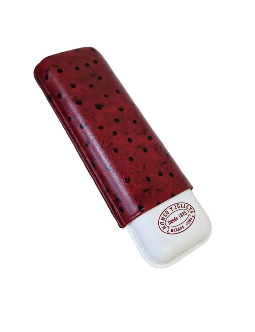 Футляр Romeo y Julieta на 2 сигары