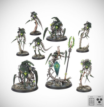 Kill Team: Canoptek Circle (2025)