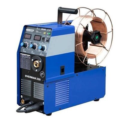 Сварочный полуавтомат OVERMAN 220 Mosfet/Aurora-Pro