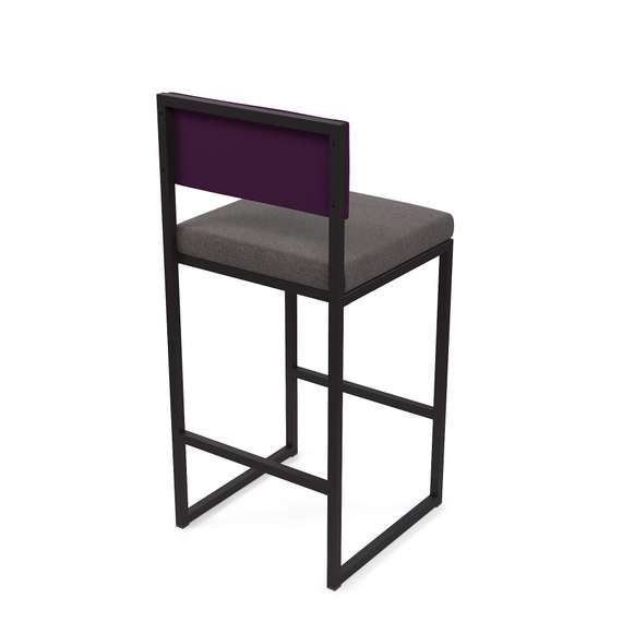 AL 301S Барный стул Барнс-65 (400*400*650/900)