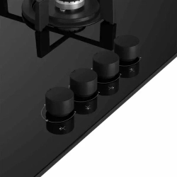 Встраиваемая газовая варочная панель Indesit  INGT 61 SCC/BK