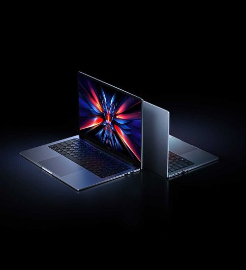 Ноутбук RedmiBook Pro 14" 2024 (Core Ultra 5 125H, 16Gb, 512 Gb, Intel ARC Graphics) 2.8K 120HZ (JYU4594CN)