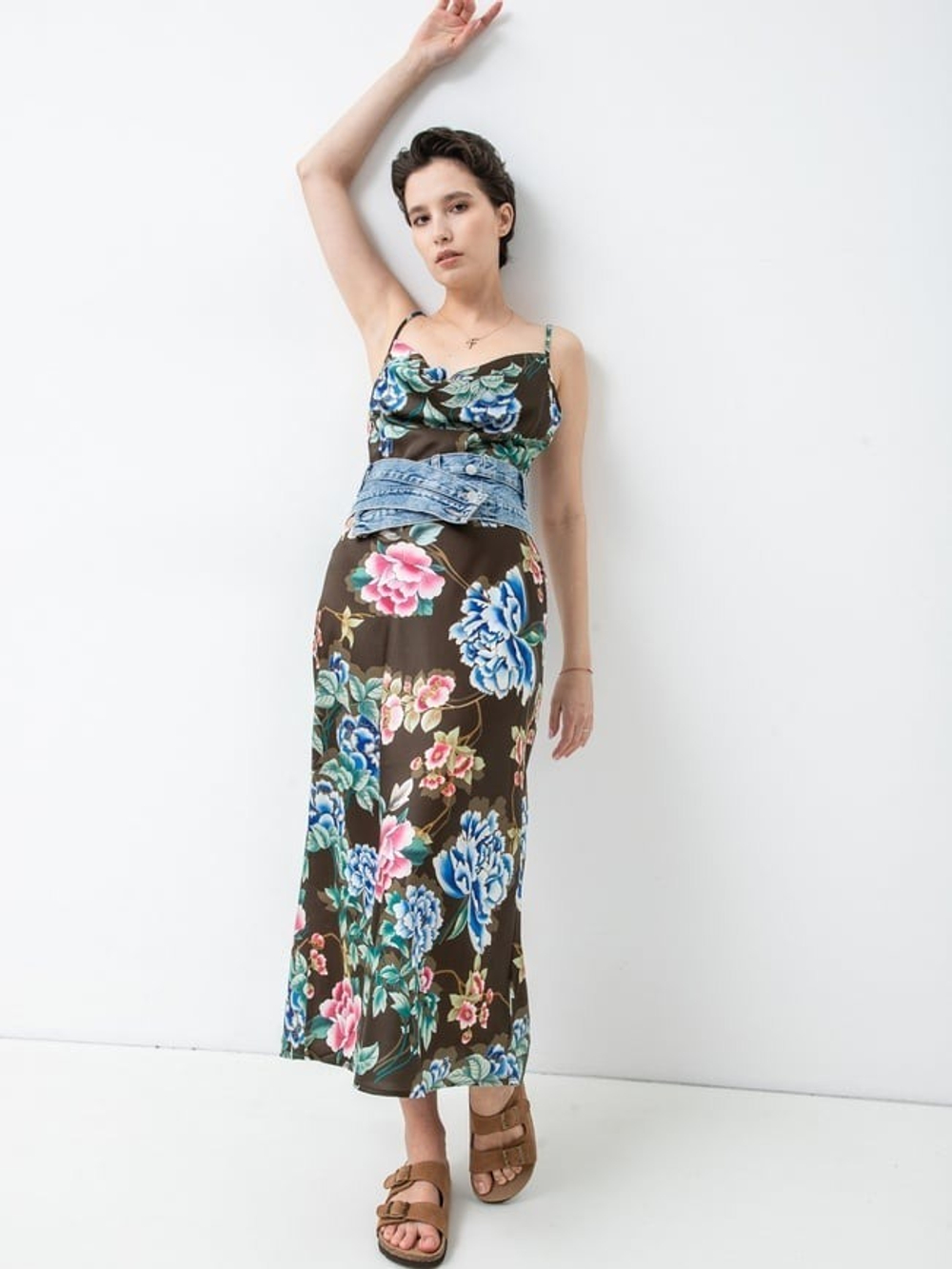 Платье женское GUESS