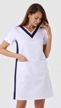 Платье медицинское Адель №0+Y2