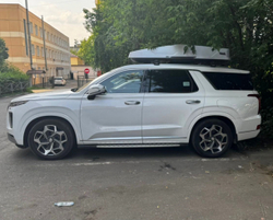 Автобокс Way box Cobra 520 на Hyundai Palisade