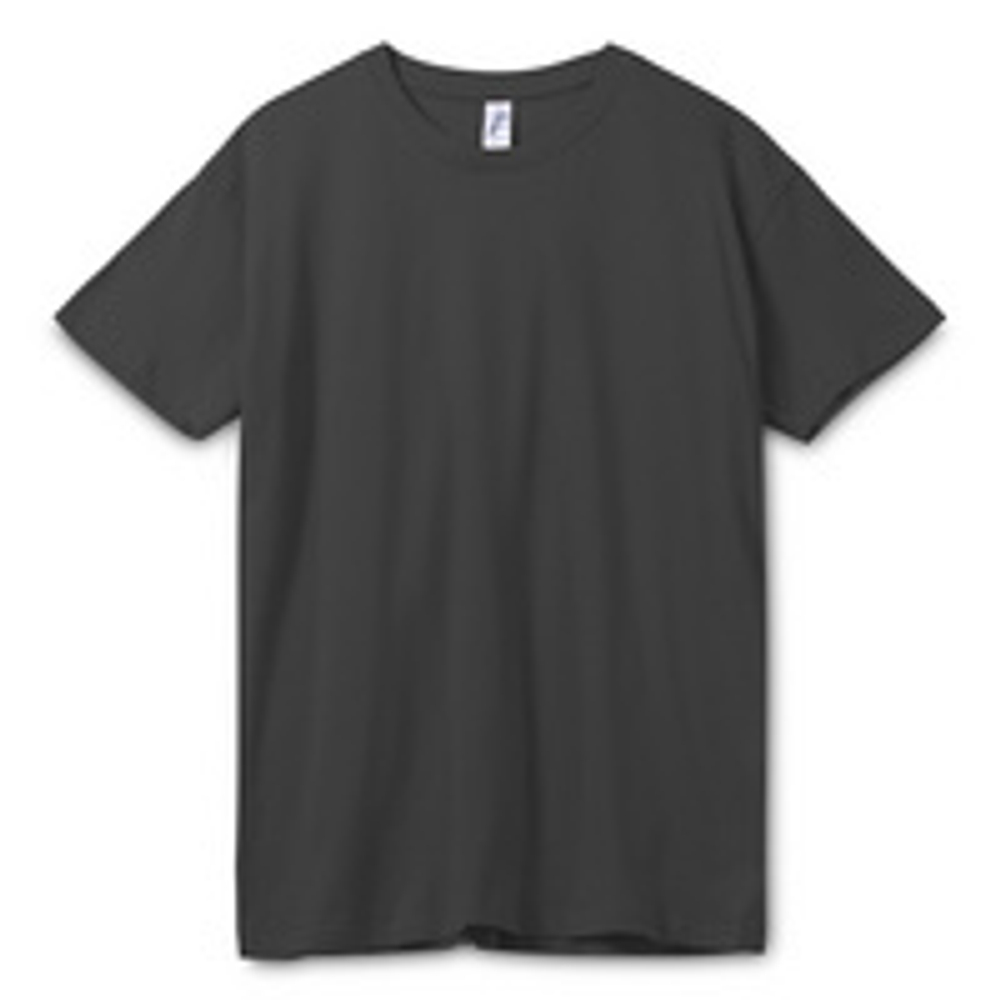 Футболка унисекс Regent 150, темно-серая