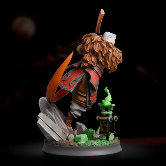 Juggernaut - Dota 2