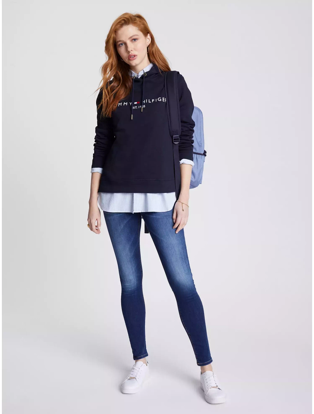 Женская толстовка Tommy Hilfiger