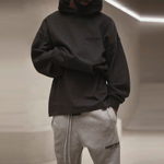Худи Fear of God Essentials Stretch Limo, FOG-SS22-555