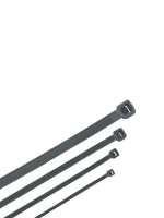 TREK tools Стяжка 2.5мм x 150мм, 100 шт., Нейлон