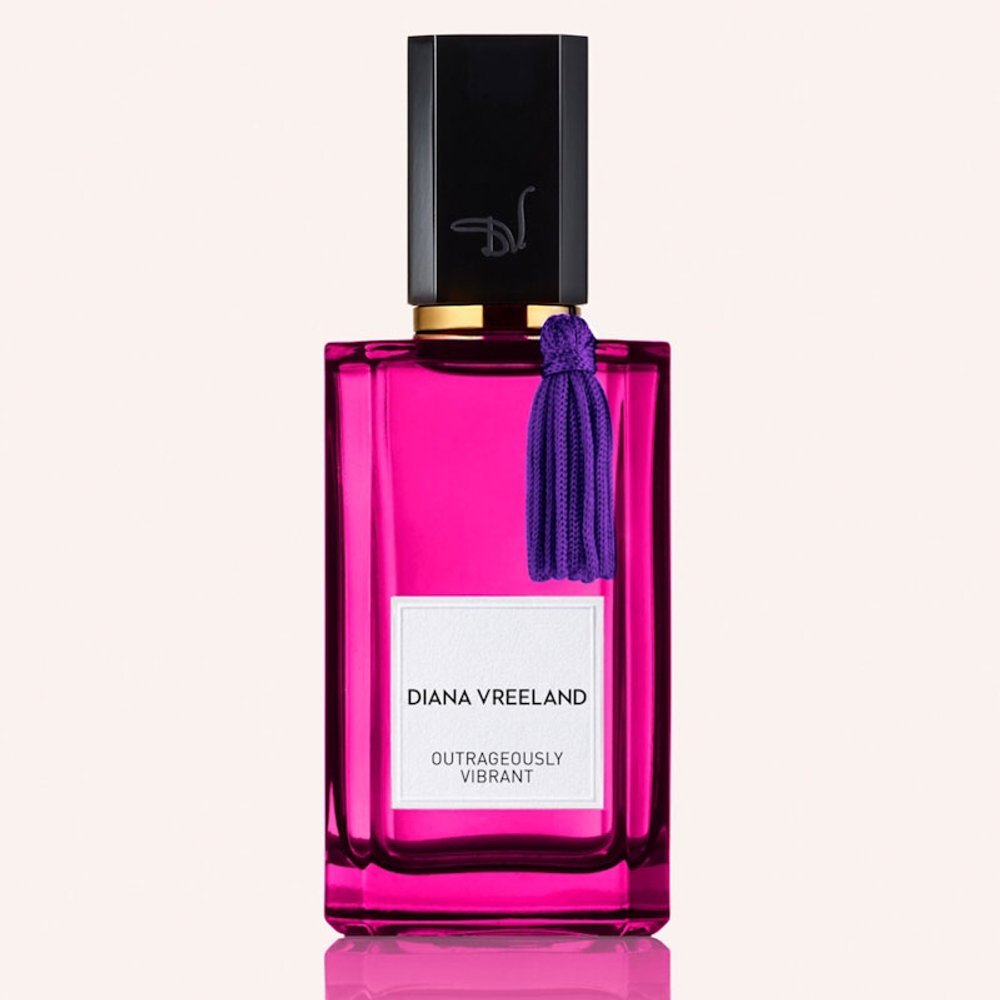 Diana Vreeland Outrageously Vibrant