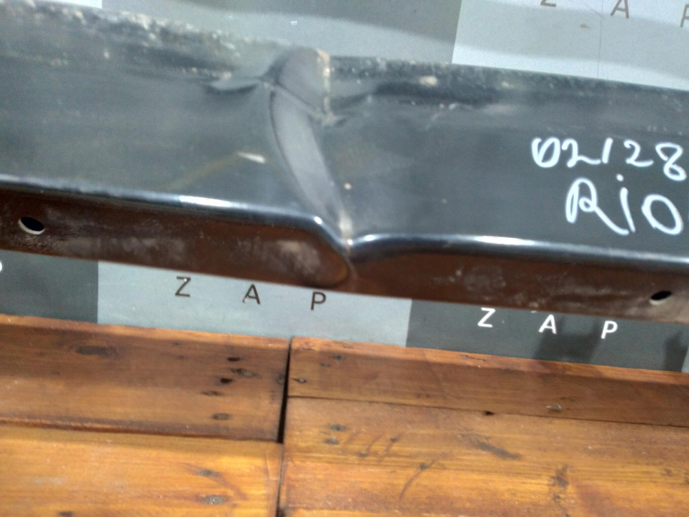 Усилитель переднего бампера Kia Rio 4 (FB) 17-22 Б/У Оригинал 64900H0000