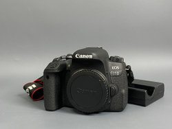 Canon EOS 77D 1800 кадров