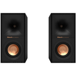 Klipsch Reference R-40M Bookshelf Speakers, Black, Pair