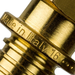 Переходник с внутренней резьбой 16xG 1/2"