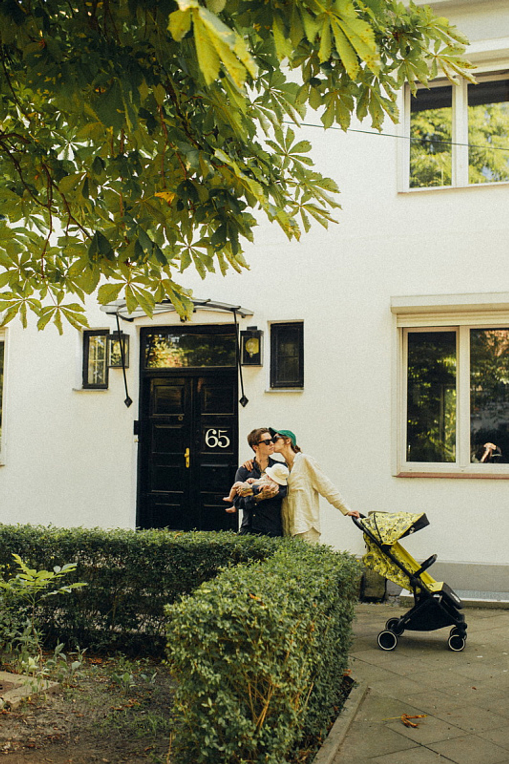 Детская прогулочная коляска Anex AIR-X Ax-SE-01 se woo