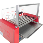 Аппарат приготовления хот-догов WY-007 (AR) гриль роликовый