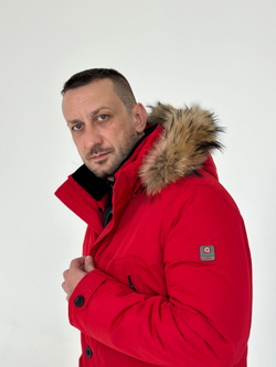 Куртка мужская Наполеон NorthBloom