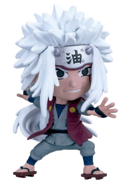 Фигурка Naruto Shippuden Chibi Masters #02 Jiraiya