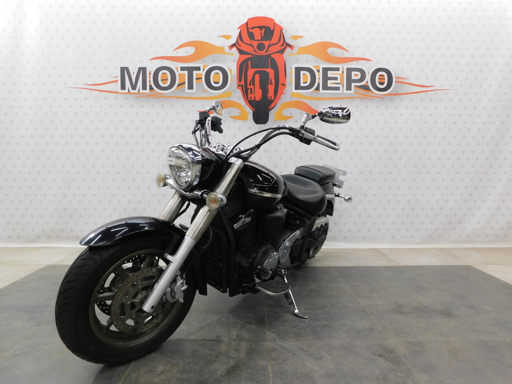 Yamaha XVS1300 Midnightstar 2010