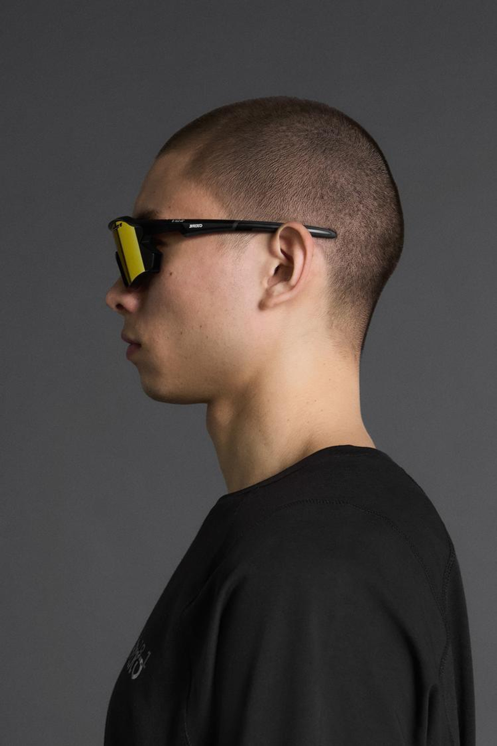 ZARA СОЛНЦЕЗАЩИТНЫЕ ОЧКИ BRIKO®, ХАКИ