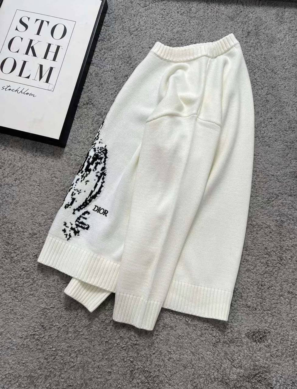 Свитер Dior