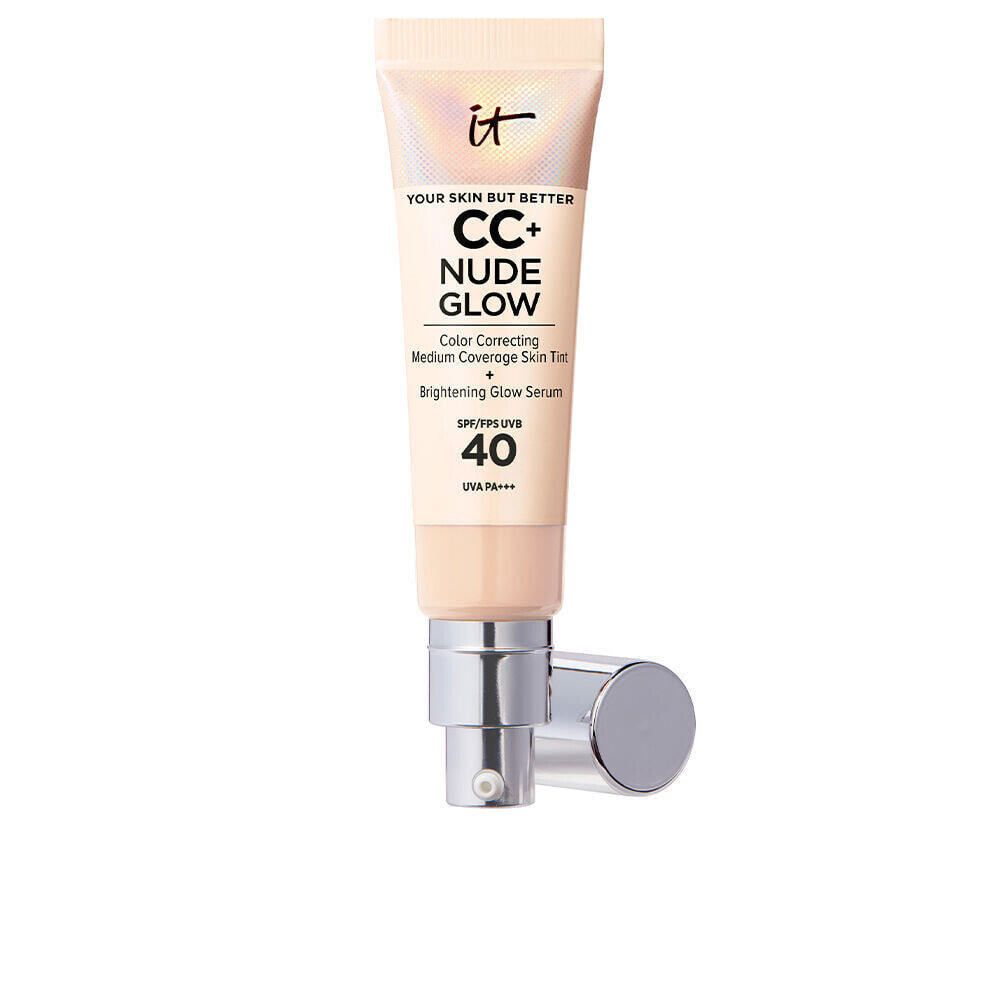 Тональное средство IT Cosmetics CC+ NUDE GLOW SPF40 f6dabe