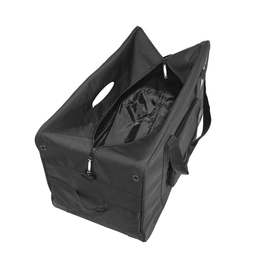 Баул на колёсах S25 TEAM CORE WHEEL 37 Black