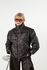 Дубленка IRIA