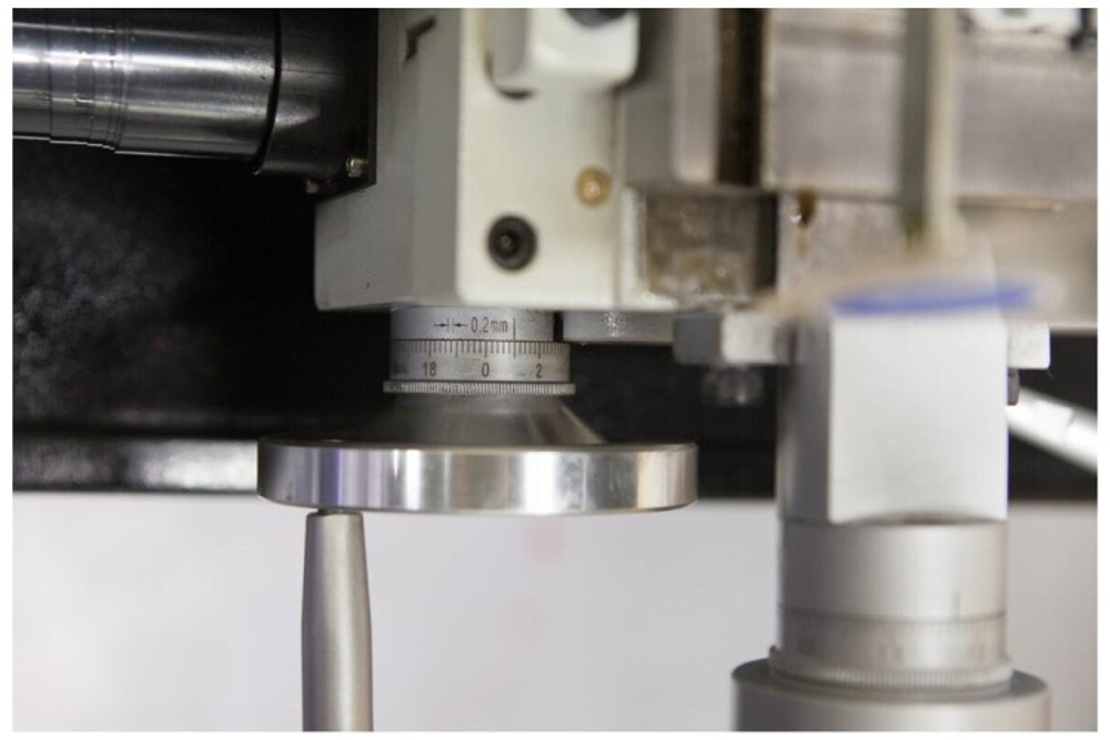 Станок токарный STALEX D250x550C настольный