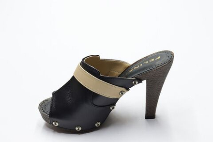 Сабо нат. кожа (36-40)р. / шт.