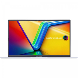 Ноутбук ASUS Vivobook 15 OLED (X1505VA), Cool Silver (15.6", Intel Core i5-13420H, 16GB, 512Gb SSD, Intel Iris Xe Graphics, noOS) 90NB10P2-M011N0