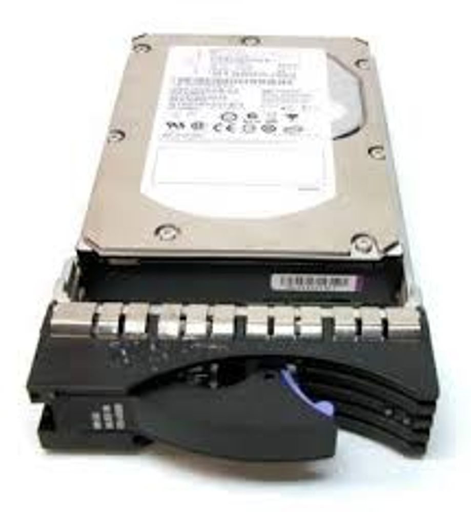 Жесткий диск IBM Express 500GB 3.5 LFF SATA 7.2K 3G 42C0469
