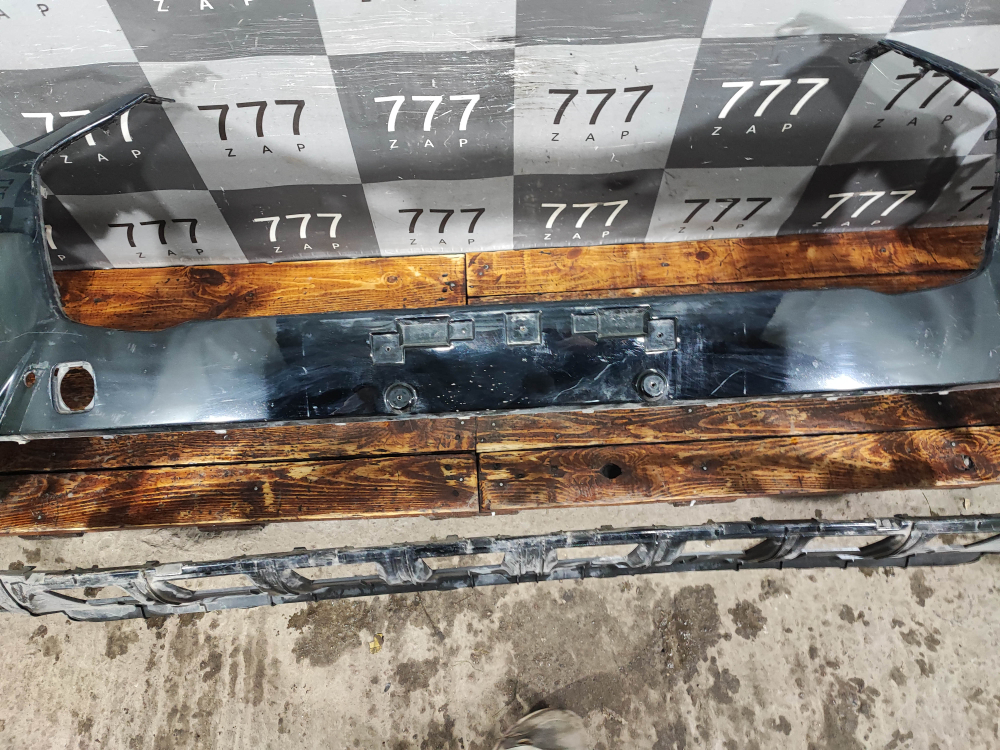 Бампер передний Haval Jolion 24-нв Б/У Оригинал 2803110XST13A