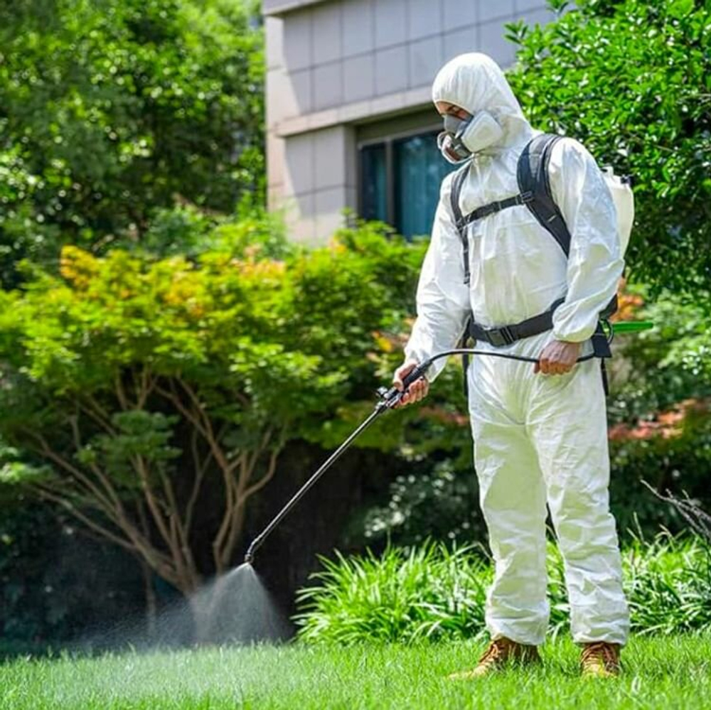 Опрыскиватель аккумуляторный Greenworks 5300307 24V, без АКБ и ЗУ