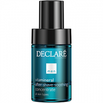 Declare After Shave Soothing Concentrate Успокаивающий концентрат после бритья 50 мл