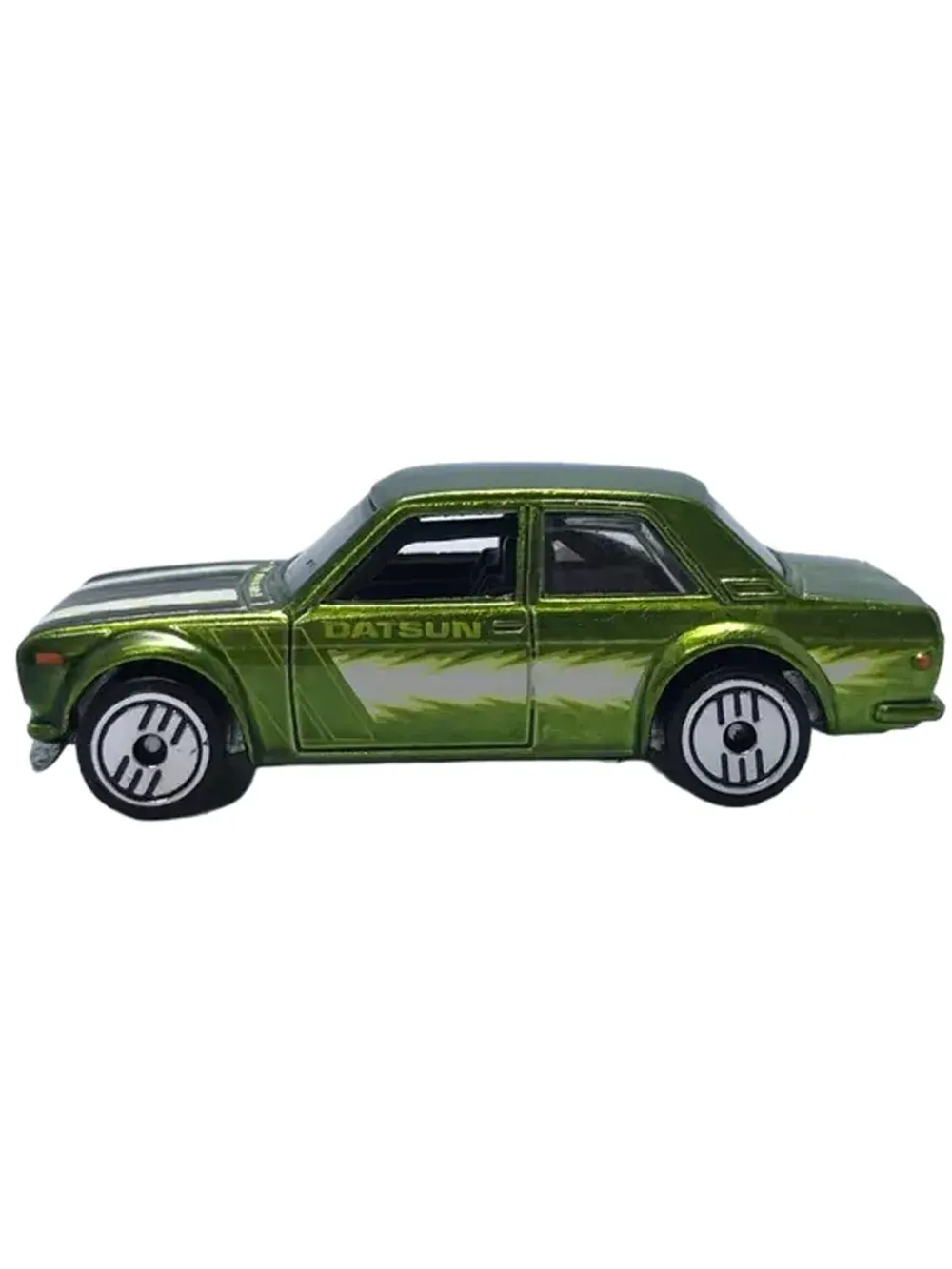 Машинка Хот Вилс 1971 Datsun 510 HDG52 HRX09