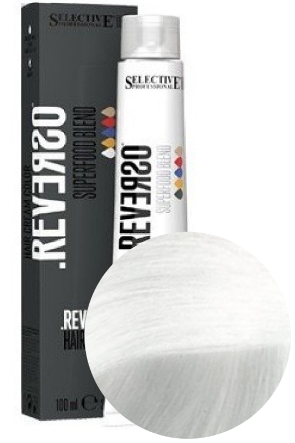 0.00 "Reverso Hair Color"Нейтральный 100мл