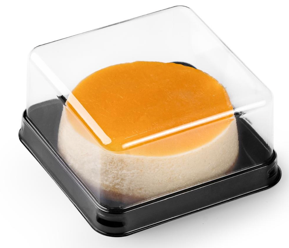 Торт Чизкейк Манго Маракуйя 85гр инд/упак х16шт/кор Классический Десертные истории