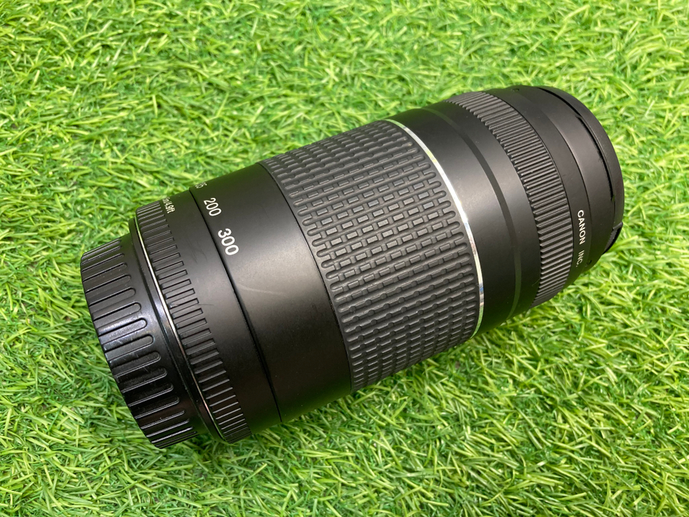Canon EF 75-300mm 4-5.6 III