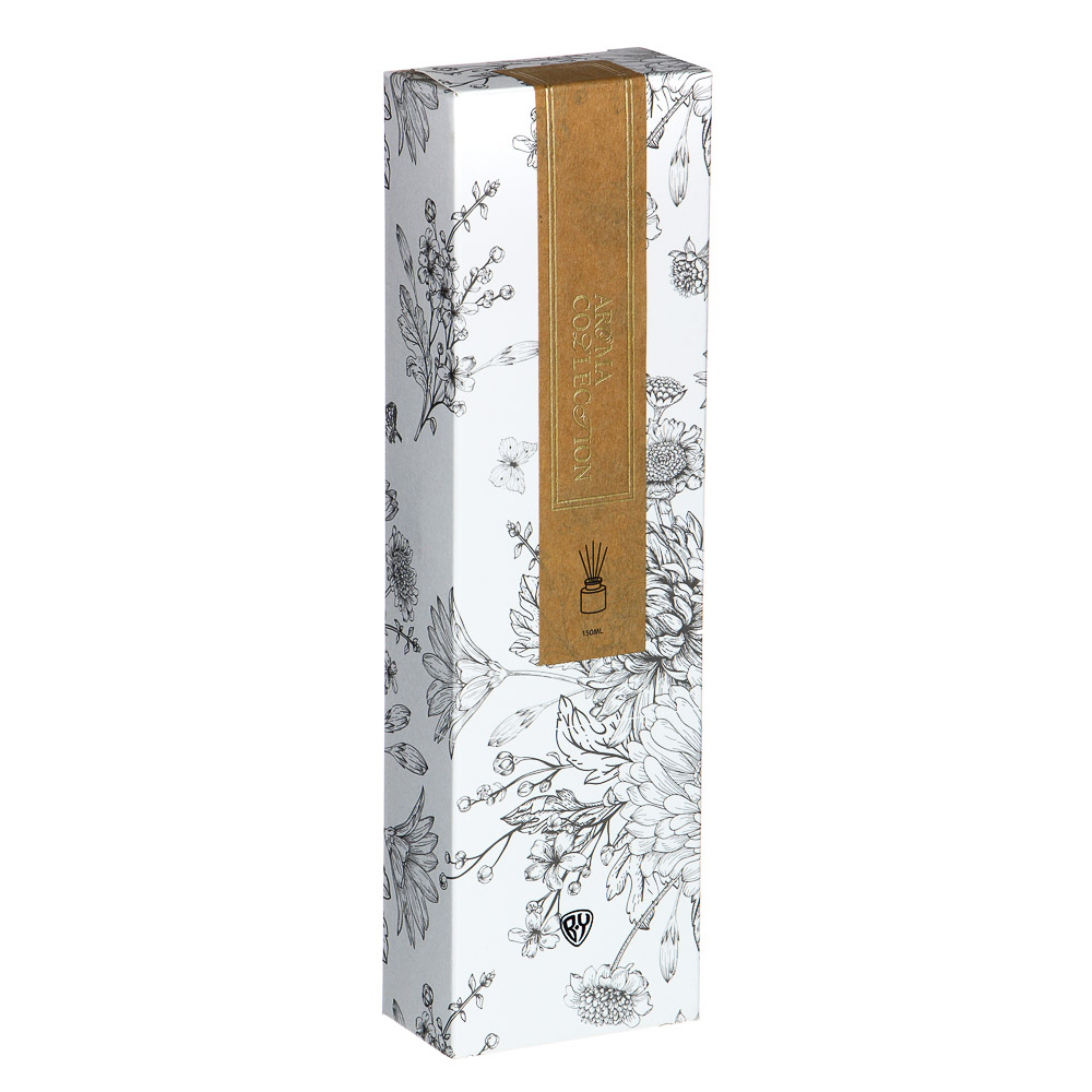 Набор подарочный: аромадиффузор 150мл, аромат SANDALWOOD AND LEMON