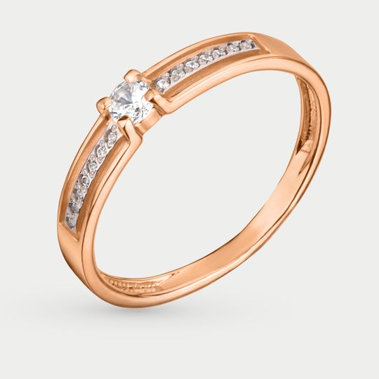 Кольцо золотое