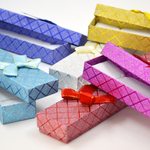 Вытянутая коробочка №36 под ювелирный браслет.