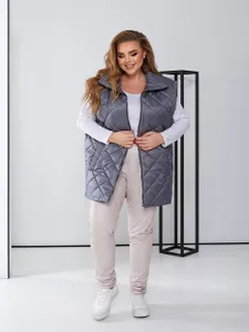 Жилет УК-1010-1 Фабрика Моды