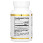 California Gold Nutrition, витамины D3 и К2 в форме MK-7, 180 растительных капсул