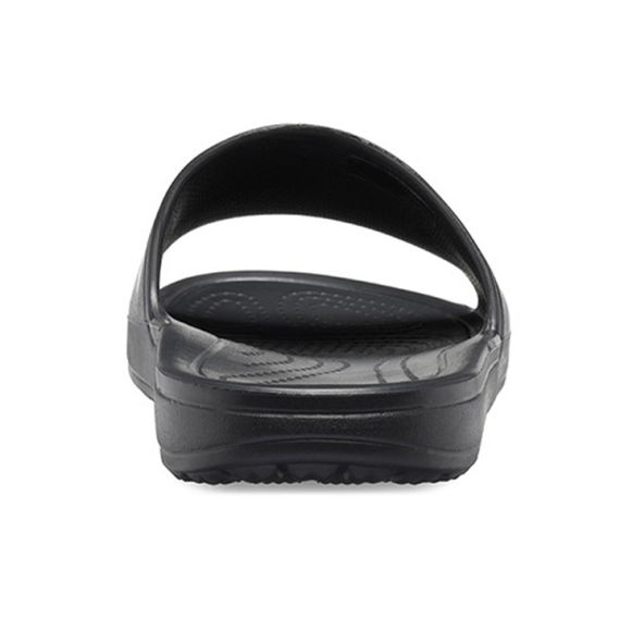 Crocs Sloane Logo Mania 'Black'