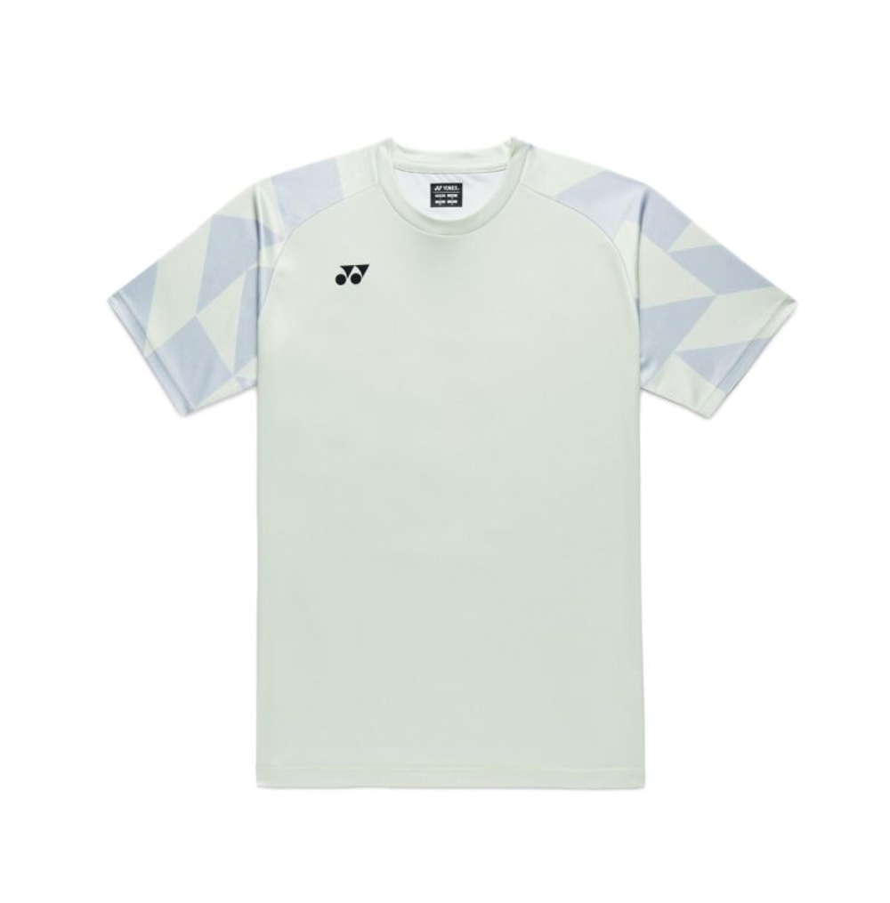 Футболка для мальчика теннисная Yonex Junior Practice - champagne