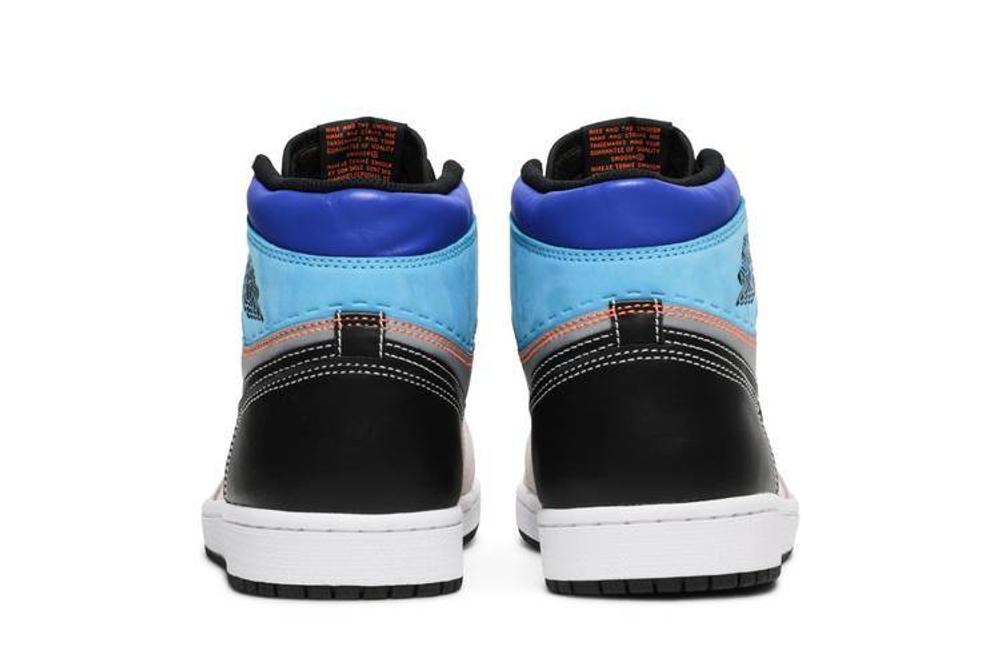 Кроссовки Air Jordan 1 Retro High Og "Prototype"