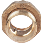 Американка STOUT прямая 1 1/2" ВР/НР O-Ring уплотнение